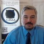 Alex Clark, CASAA CEO