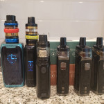 Vaporesso collection