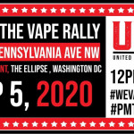 Save the Vape Rally 2020