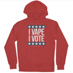 I Vape I Vote Hoodie