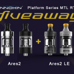Ares 2 Giveaway