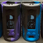 Mod Skins by Modshield on Wismec RX Gen3 Dual mods