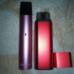 Innokin Klypse vs Relx1