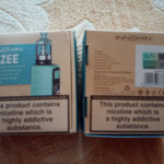 Gozee Box Auth. Code