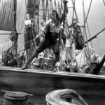 Errol Flynn Pirate