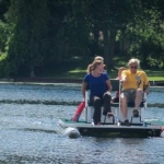 pedalboat
