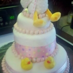 duck cake