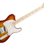fender american deluxe telecaster aged cherry burst rwd guitares electrique p24603 1