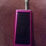 pink solar mod