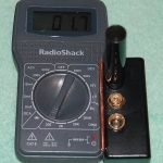 Atomizer Ohm Checker