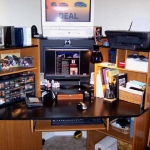 vapormoon contest - desk