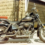 Harley-Davidson 1976
Super Glide - FXE