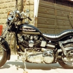 Harley-Davidson 1976
Super Glide - FXE