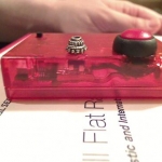 The thumb dial that seems to be a hit.