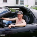 My in the 1996 Camaro Z28 SS.
