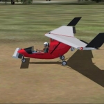Exact replica of my actual plane shown in Microsoft Flight Simulator.