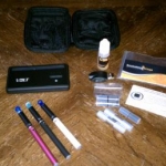 Everything that is carried in case