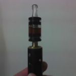 buzz pro with 3ml J tank