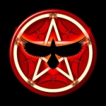 Red Crow Pentacle