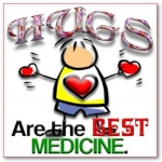 hugs are the best medicine poster p228909980944480588trma 400