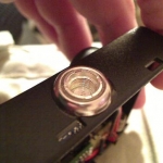 Nickel ring with Silver 510