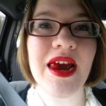 probably my favorite pic of myself. lol.