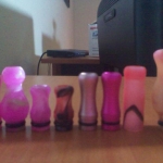 pink drip tips