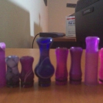 purple drip tips