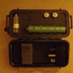 Buzz case prototype