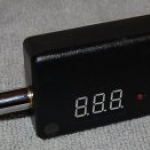 Variable Volt 2/built in volt meter