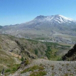 Mt St. Helens 1