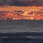 Sunset @ Newport