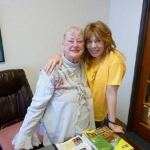 Momma Donna Jean & Me