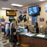 The Counter where Magic is sold