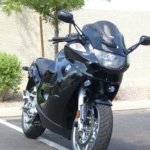 K1200RS frnt