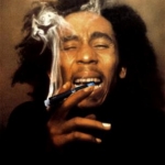 bob marley poster ego
