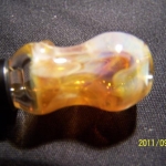 MHz Double Amber Purple Kaos Implosion Pillar