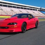 Laps for Life Blood Drive at Charlotte Motor Speedway 9-11-2011