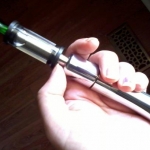 Altsmoke Alpha with Liquinator tank.