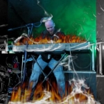 PS Keyz on Fire