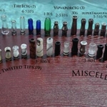 Asst. Drip Tip