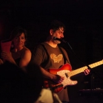 Playing at Blueberry Hill in the U. City Loop