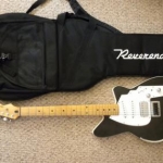 Reverened Commando GT Maple Neck