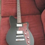Reverend JetStream HB