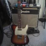 My Japanese Telecaster