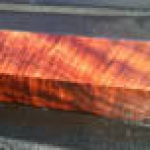 Koa (Curly Fiddleback)