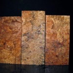 Extreme Figured Spalted Maple Burl1