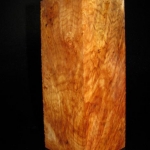 Extreme Figured Spalted Maple Burl2