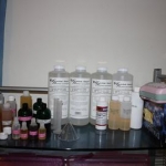 DIY VG/nic & steeping juice