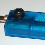 Blue VV w/meter